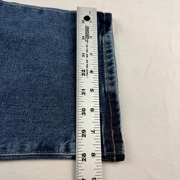 Joe's Jeans Brixton Straight Narrow - Size 38 x 34 - Picture 8 of 8